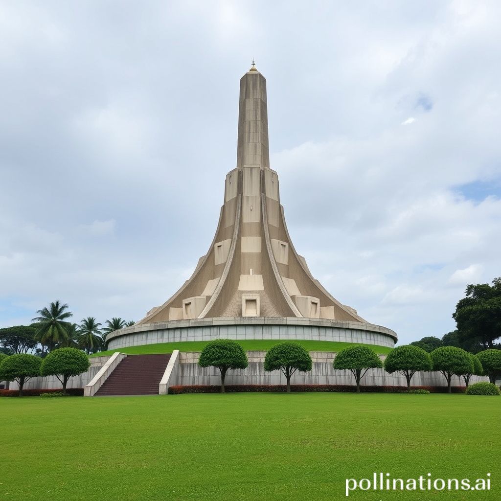  Mengenal Lebih Dekat Agen138 Monument Tracker
